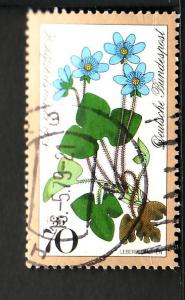 Germany B556 Used Bin 6895