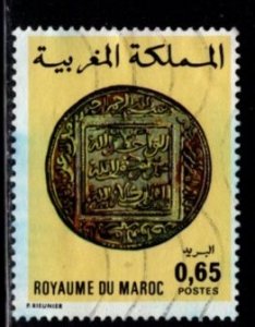 Morocco - #359 Coins - Used