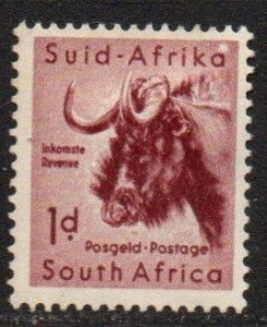 South Africa Sc #201 Mint Hinged