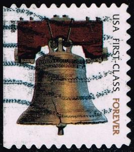 US #4125b Liberty Bell Forever; Used