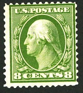 U.S. #337 MINT OG NH
