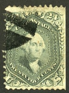 U.S. #78 USED