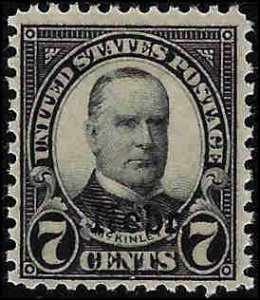 676 Mint,OG,LH... SCV $22.50