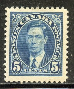 Canada # 235, Mint Hinge Remain