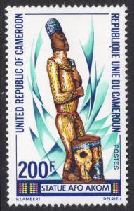 CAMEROUN SCOTT 606