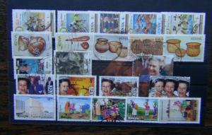 Kenya 1987 1994 Culture Queen Mother Accession Wanawake Africa Games etc Used