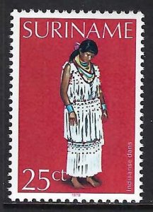 Suriname 528 MNH Z9154