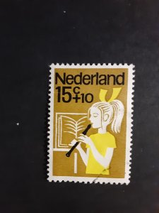 Netherlands #B394          Used