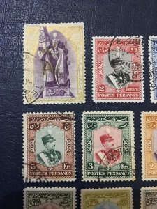 middle east,world wide,rare, old stamps, pars, shah