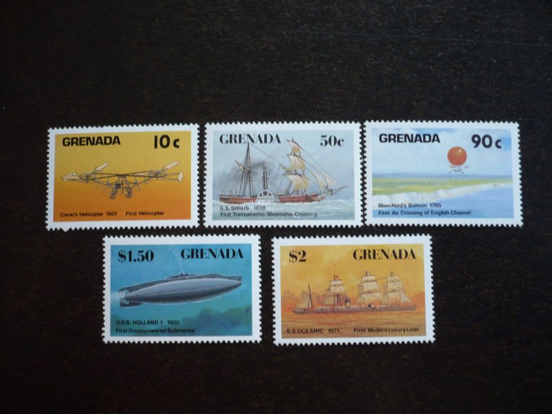 Grenada - Partial set