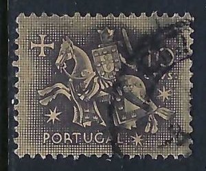 Portugal 762 VFU X358-9