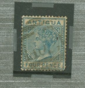 Antigua #15v  Single