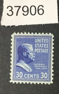 MOMEN: US STAMPS  #830 MINT OG NH   LOT #37906