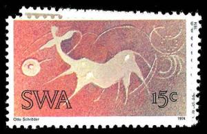 SOUTH WEST AFRICA 367-69  Mint (ID # 78314)