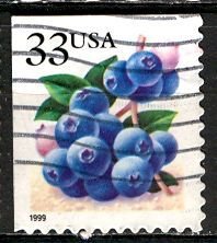 USA; 1999: Sc. # 3294: Used Perf. 11 1/4 x 11 1/2  Single Stamp