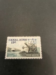 Canal Zone sc 163 MNH