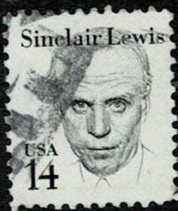 USA 1985 Sinclair Lewis Used