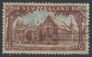 New Zealand SG 706 SC# 276    Used      see details & scans    