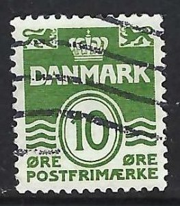 Denmark 318 VFU C952-4