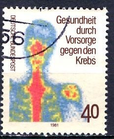 Germany; 1981: Sc. # 1348:  Used Cpl. Set