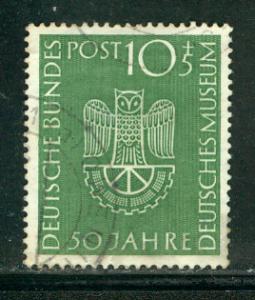 Germany Bund Scott # B314, used