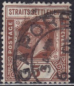 Straights Settlement 187 King George V 1932