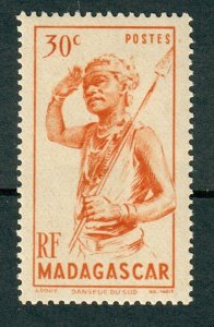 Malagasy Republic #270 Mint Hinged  single