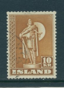 Iceland 231a Used