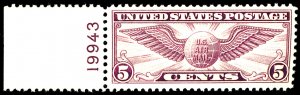 U.S. #C12 MINT PL# OG NH 