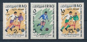 [117792] Iraq 1966 World Cup Football Soccer  MNH