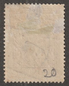 SIAM, stamp, Scott#144 used, hinged,  2, b