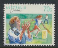 Australia SG 1187  SC# 1111 Cricket  Used / FU  see details