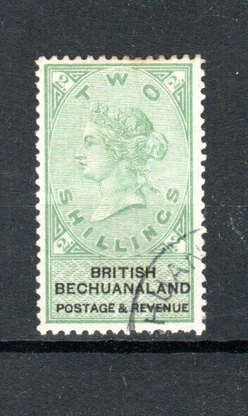 Bechuanaland - British Bechuanaland 1888 2s FU CDS