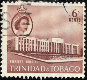Trinidad & Tobago #92 Used