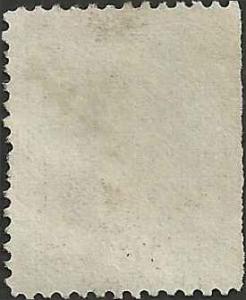 # 205 Yellow Brown Used James A. Garfield