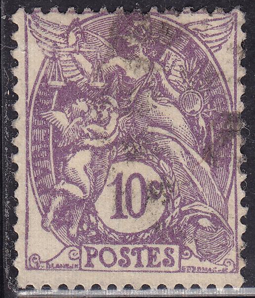 France 115 Liberty and Peace 10c 1929