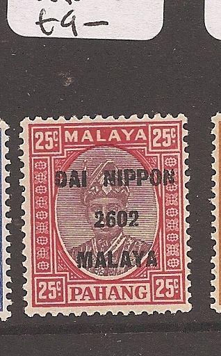 Malaya Jap Oc Pahang SG J244 MNH (2ayo)