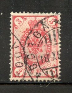 Finland # 48, Used.