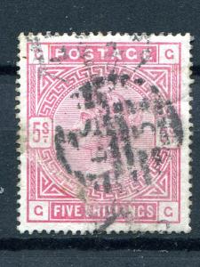 Great Britain #108  Used F-VF