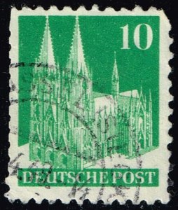 Germany **U-Pick** Stamp Stop Box #151 Item 15