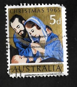 Australia 1965 - U - Scott #393