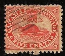 Canada 15 - Light Cancel