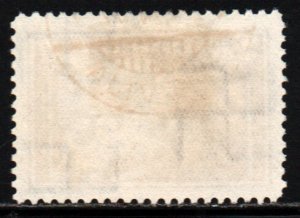 Latvia #B83     used