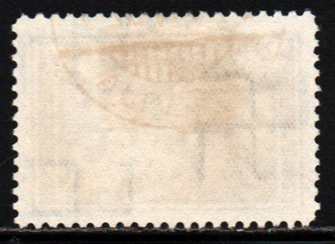 Latvia #B83     used