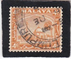 Malaya;  Selangor  #  47