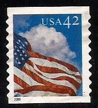 USA #4239  VF