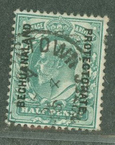 Bechuanaland Protectorate #75 Used