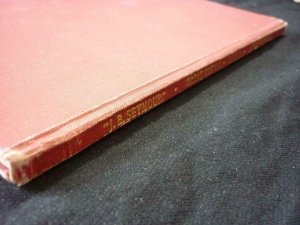 ROBSON LOWE AUCTION CATALOGUE 1951 GB THE 'J B SEYMOUR' COLLECTION PART 2 BOUND