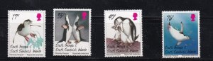 SUPERB COLLECTION OF SOUTH GEORGIA MNH SETS GUTTER PAIRS ETC