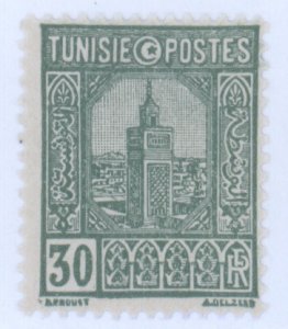 Tunisia, Scott #84, MH